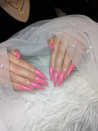 ネイル Queen Nail 柏店　クイーンネイルのネイルデザイン