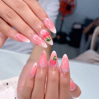 ネイル SOL NAIL HAKATAのネイルデザイン