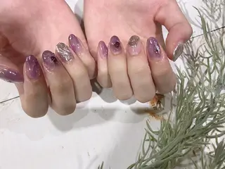 ネイル nailartist lisaのネイルデザイン
