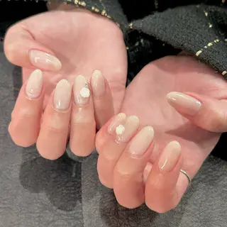ネイル 春日井市Dahlia Beauty小田川のネイルデザイン