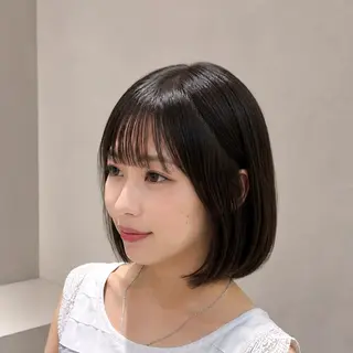 ショート レイヤーカット/ ♡yuria♡のヘアスタイル