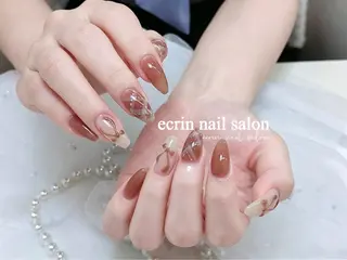ネイル ecrin nail salon錦糸町のネイルデザイン