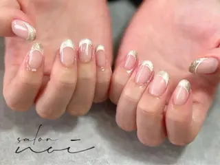 ネイル salon noiのネイルデザイン