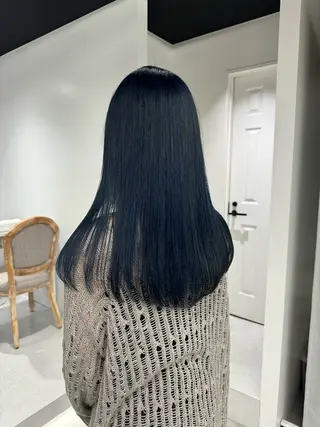 ロング カラー cocoro💗 ﾏﾂｴｸ/ﾈｲﾙのマツエク・マツパデザイン
