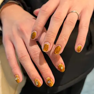 ネイル Unica. SERINAのネイルデザイン