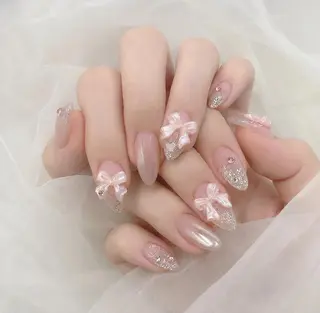 ネイル NailSalon✨ Écrinエクランのネイルデザイン