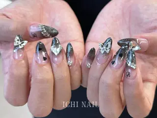 ネイル 🧚🏻‍♀️ NOHA🎀のネイルデザイン