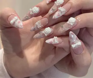 ネイル NiJi Nailsのネイルデザイン