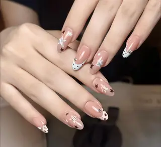 ネイル she’s nailのネイルデザイン