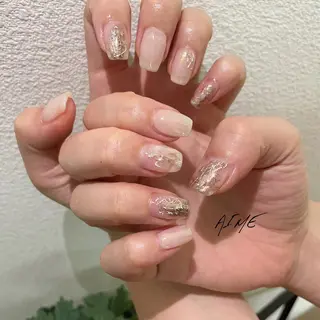 ネイル AIME (momo)のネイルデザイン