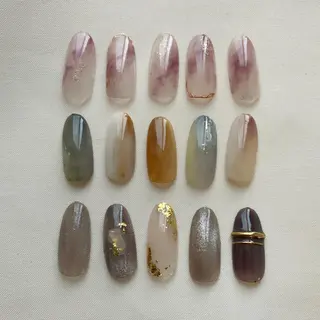 ネイル Lilibeauty salonのネイルデザイン