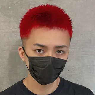 メンズ メンズパーマの達人 KAITOのヘアスタイル