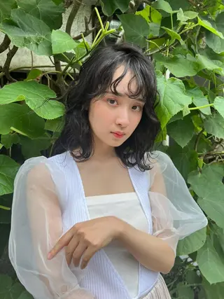カラー 玉造/髪質改善 カラー🫧ナツミ🫧のヘアスタイル
