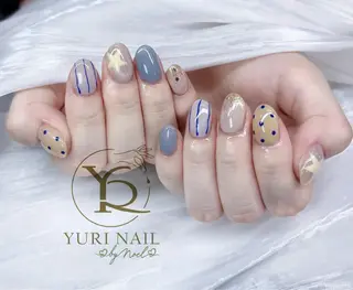 ネイル YURI Nail Funabashiのネイルデザイン
