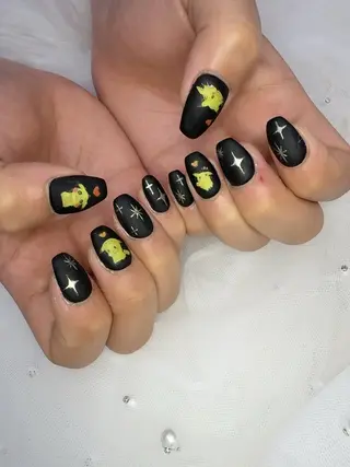 ネイル SOL NAILのネイルデザイン