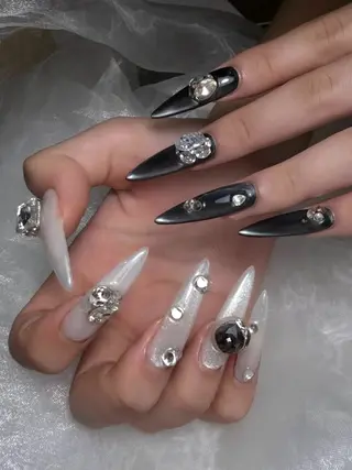 ネイル Squen Nail shinjukuのネイルデザイン