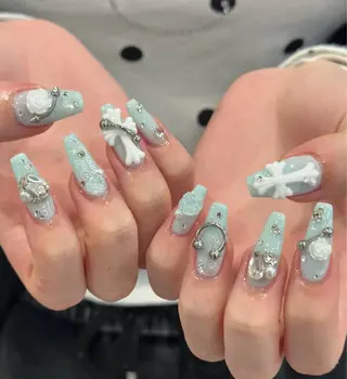 ネイル NiJi Nailsのネイルデザイン