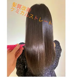 ミディアム 🌟髪質改善 平本雄大🌟のヘアスタイル
