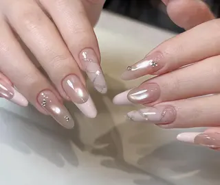 ネイル 💫 Tsuki_Nailのネイルデザイン