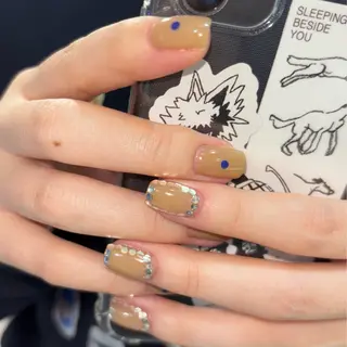 ネイル 🪐富島彩夏 /海外nail🪐のネイルデザイン