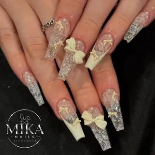 ネイル Rina Mika Nailsのネイルデザイン