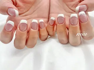 ネイル miu nail 🐾mihoのネイルデザイン