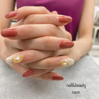 ネイル C.Nail ネイリストのネイルデザイン