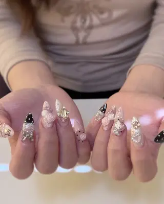 ネイル UM Nail Salonのネイルデザイン
