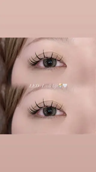 マツエク・マツパ EYELA ai🍨⋆˙⟡のマツエク・マツパデザイン