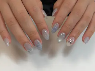 ネイル nayu nailのネイルデザイン