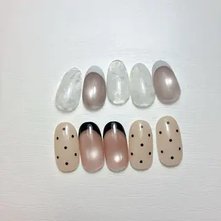 ネイル nail salon anoneのネイルデザイン