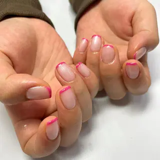 ネイル Nail salon Euphoriaのネイルデザイン