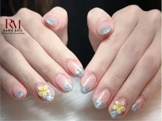ネイル RAMU Nail 恵比寿店のネイルデザイン