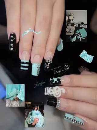 ネイル Dely Nailのネイルデザイン