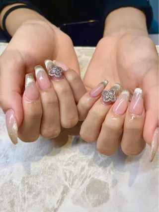 ネイル K- nailのネイルデザイン