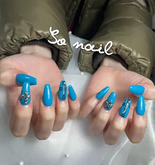 ネイル Ｓo nailのネイルデザイン