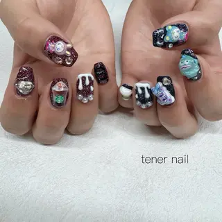 ネイル テネルネイル tener nailのネイルデザイン