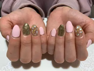 ネイル 💎JADE💎 安田沙也香のネイルデザイン