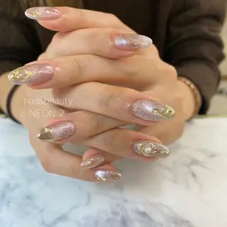 ネイル C.Nail ネイリストのネイルデザイン
