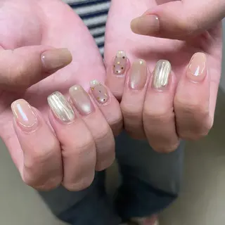 ネイル MARU NAIL Izumiのネイルデザイン