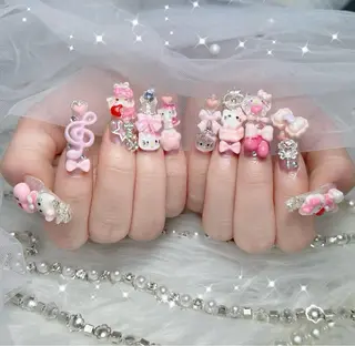 ネイル Aki Chanのネイルデザイン