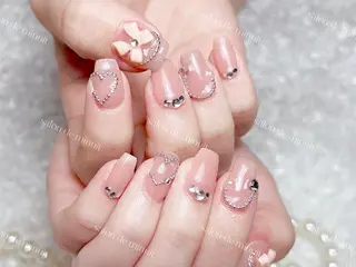 ネイル Kin 🦋のネイルデザイン
