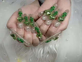 ネイル H.baby Nail Salonのネイルデザイン