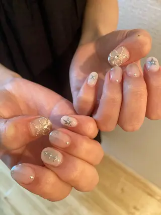 ネイル tetty nailsalonのネイルデザイン
