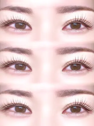 マツエク・マツパ 🎀黒田 彩華🎀のマツエク・マツパデザイン