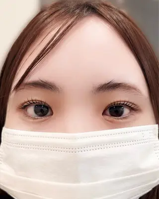 マツエク・マツパ ヨシダ kukuleのマツエク・マツパデザイン