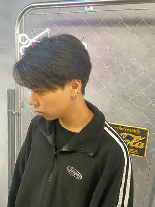 メンズ メンズサロンLOSS /rintaroのヘアスタイル