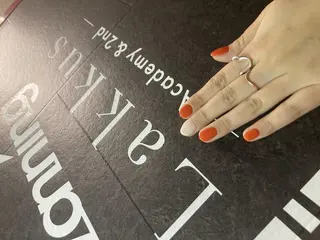 ネイル ラックス セカンドのネイルデザイン