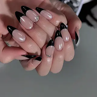 ネイル Queen‘s なんのネイルデザイン