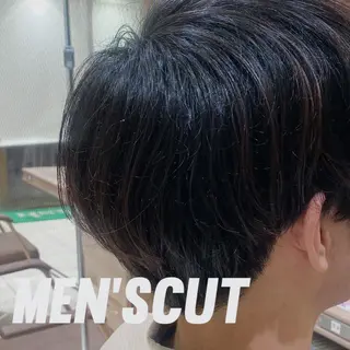 メンズ 技術モデル募集中 🩶村嶋 彩のヘアスタイル
